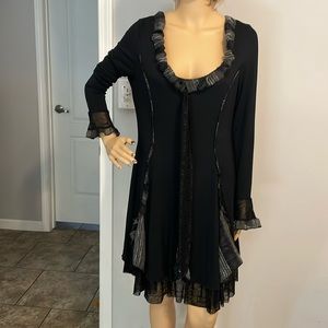 Elena Wang Dress size small